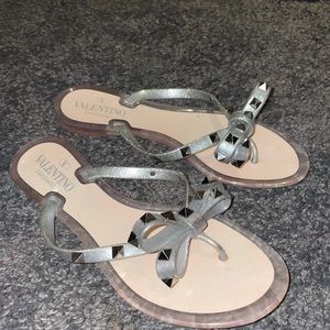 Rockstud Flip Flops